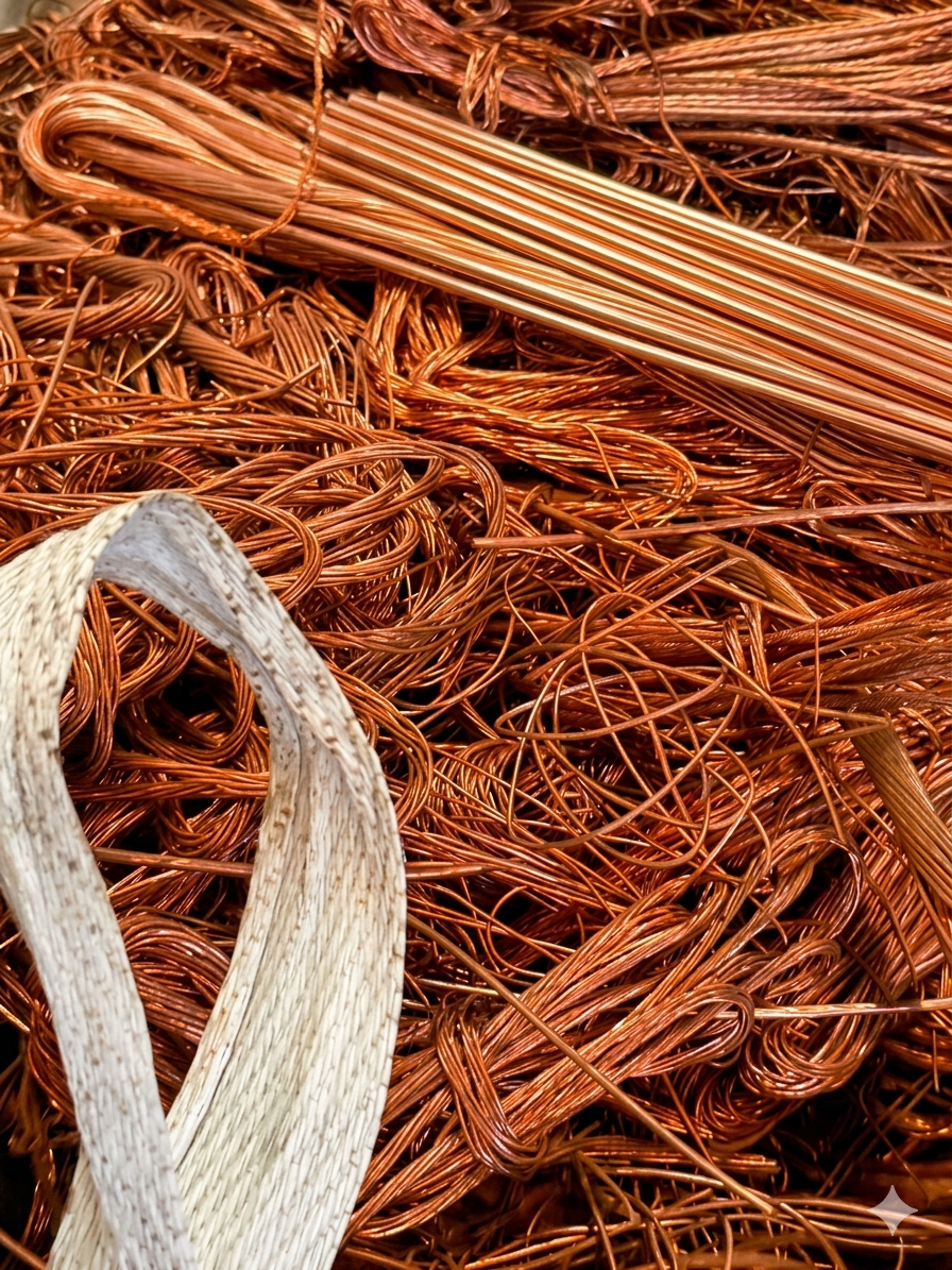 Copper Scrap